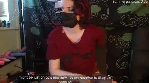Ryder K online show from May 11, 4:04 pm