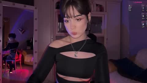 Miss Nelly online show from November 21, 7:45 pm