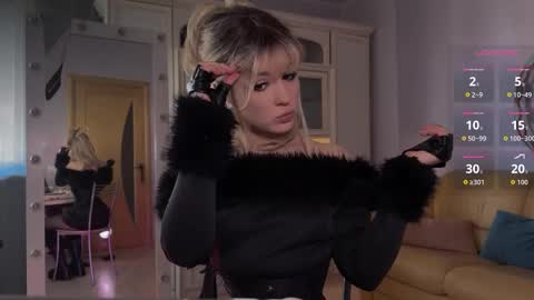 Miss Nelly online show from March 7, 1:52 pm