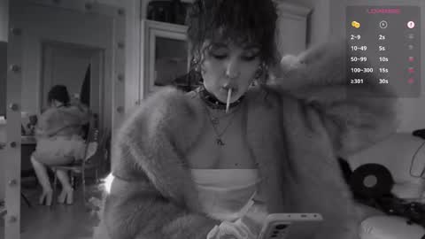 Miss Nelly online show from April 1, 6:47 am