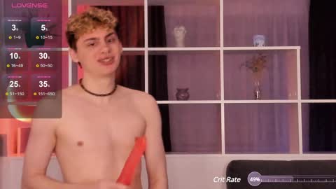 Emilio online show from December 10, 5:55 pm