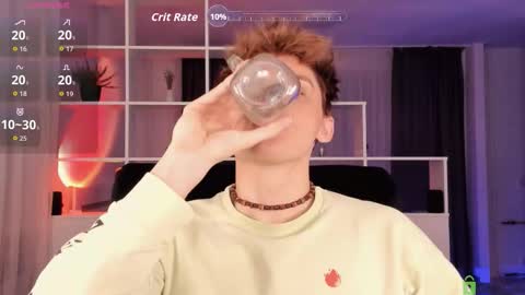 Emilio online show from October 25, 6:46 pm