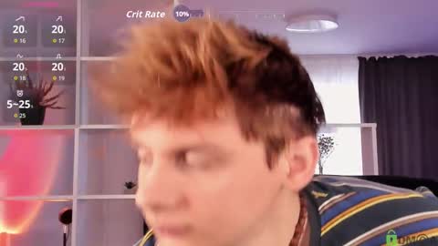 Emilio online show from October 31, 8:15 am