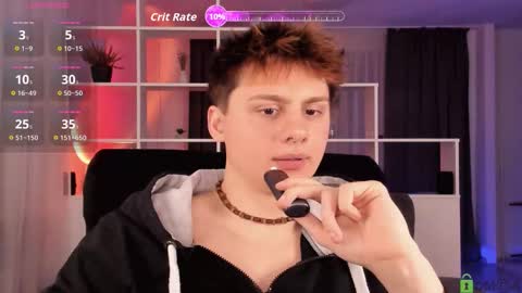 Emilio online show from March 3, 6:47 pm