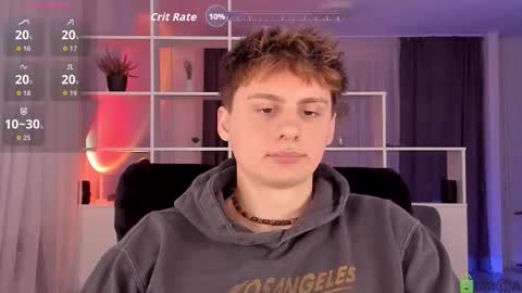 Emilio online show from March 19, 7:51 pm