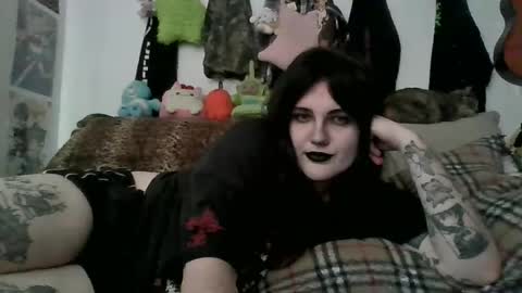 sundaygoth online show from July 10, 5:26 pm