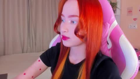 sunflare_ online show from December 17, 6:47 pm