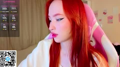 sunflare_ online show from February 28, 5:47 pm