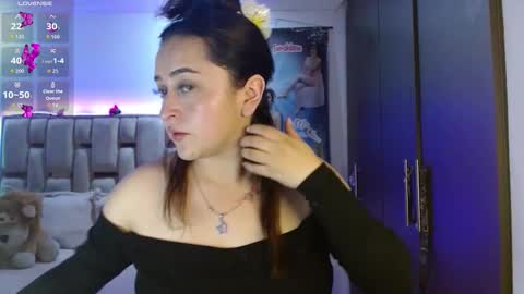 Jeraldine online show from March 2, 2:14 am