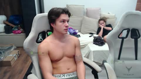 Alice and Sergey online show from November 6, 7:15 pm