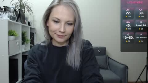 Naomi online show from December 22, 7:10 pm