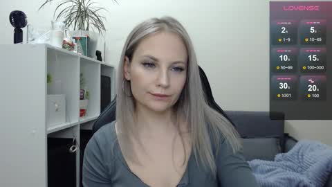 Naomi online show from January 27, 8:07 pm