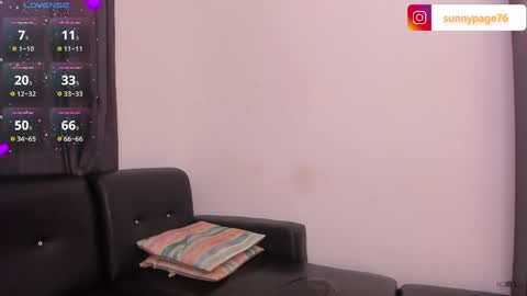 Sunny Page online show from April 26, 4:43 am
