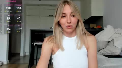 Snapshot of sunny_rina chatting on May 8, 9:03 am Rina online show from May 8, 9:03 am