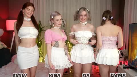 Fia  -  TG -  Mia -  Alice -  online show from September 27, 1:21 am