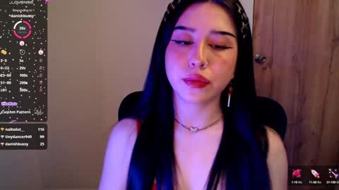 Snapshot of sunnyhottt chatting on February 1, 2:26 am Maria online show from February 1, 2:26 am