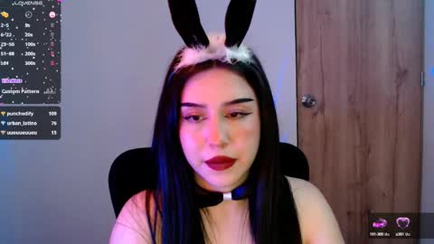 Snapshot of sunnyhottt chatting on February 27, 4:09 am Maria online show from February 27, 4:09 am