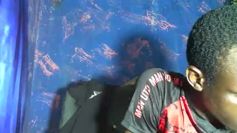 Sunnyblack2 online show from March 25, 8:20 am