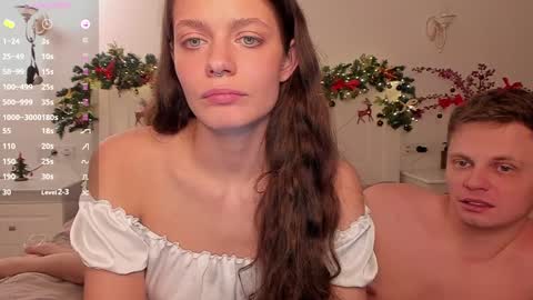 Effie Beautiful girl and Sunsay lucky boy online show from December 19, 10:00 pm