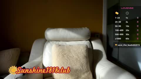 Angela  Sunshine1818club online show from February 12, 10:14 am