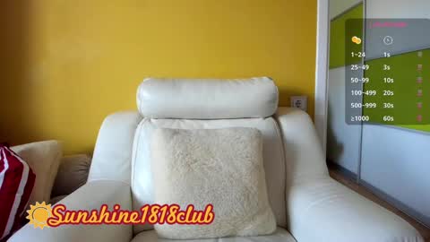 Angela  Sunshine1818club online show from February 16, 7:04 am