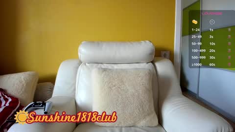 Angela  Sunshine1818club online show from February 25, 6:58 am