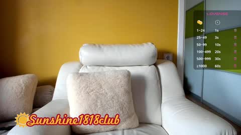 Angela  Sunshine1818club online show from February 27, 7:01 am