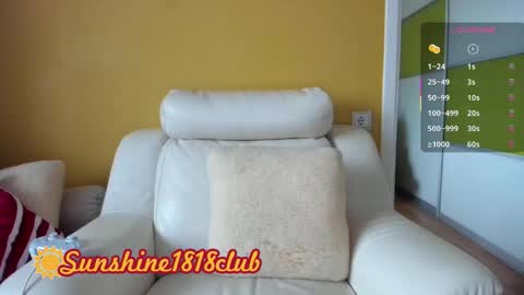 Angela  Sunshine1818club online show from November 3, 8:04 am