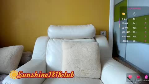 Angela  Sunshine1818club online show from November 24, 8:14 am