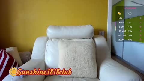 Angela  Sunshine1818club online show from March 16, 6:28 am