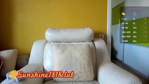 Angela  Sunshine1818club online show from March 28, 5:51 am