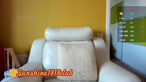 Angela  Sunshine1818club online show from March 30, 5:19 am