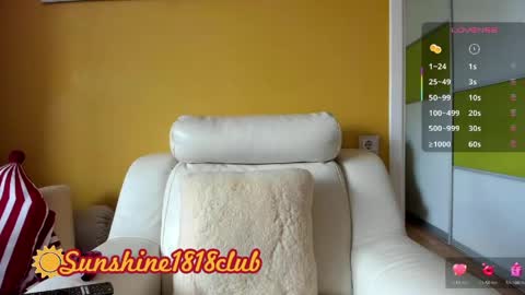 Angela  Sunshine1818club online show from May 26, 5:58 am