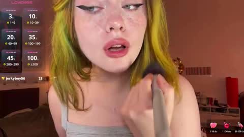 Lina online show from March 17, 6:17 am