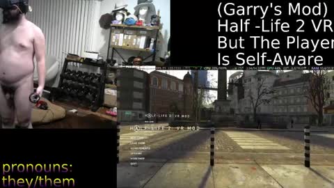 Snapshot of sunshinestreak chatting on April 6, 3:26 am im not actually a man my pronouns are theythem online show from April 6, 3:26 am