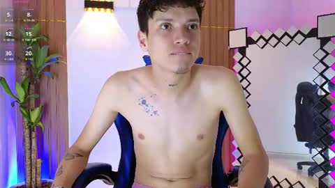 Snapshot of super_boys2 chatting on July 1, 5:53 am ALEX online show from July 1, 5:53 am