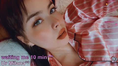 Milana Scarlett online show from September 23, 12:30 pm