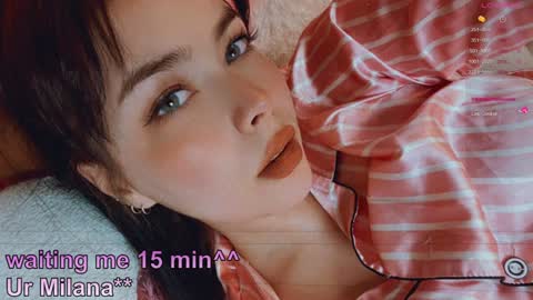 Milana Scarlett online show from October 14, 12:28 pm