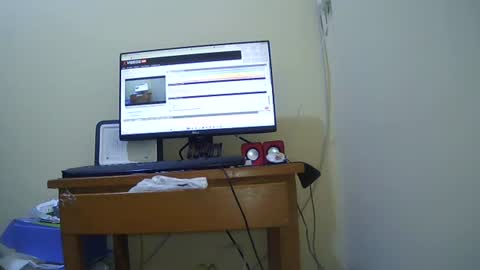 Snapshot of superboy977 chatting on July 17, 4:52 am superboy977 online show from July 17, 4:52 am