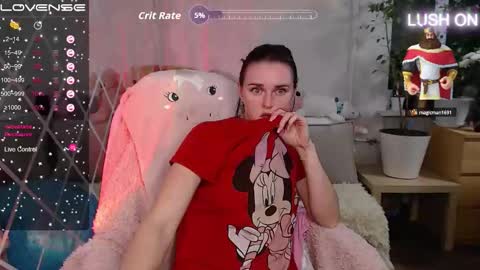 Sweet Anna online show from September 15, 4:51 pm