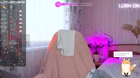 Sweet Anna online show from February 21, 5:08 am