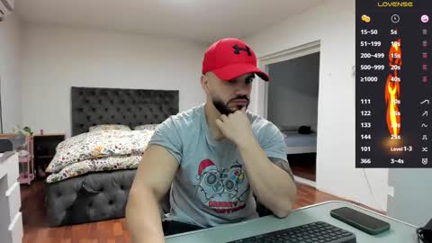 Snapshot of supermanboyxxl chatting on January 19, 6:50 am supermanboyxxl online show from January 19, 6:50 am