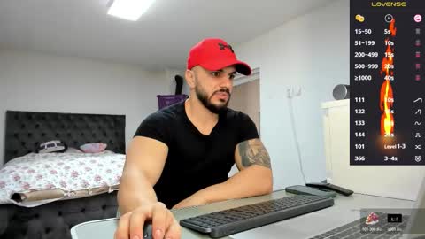 Snapshot of supermanboyxxl chatting on February 12, 7:14 am supermanboyxxl online show from February 12, 7:14 am