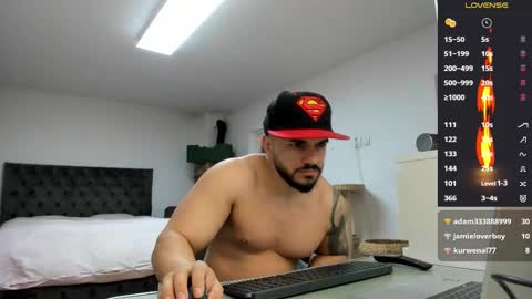 supermanboyxxl online show from March 9, 6:39 am