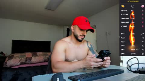 Snapshot of supermanboyxxl chatting on May 18, 5:46 am supermanboyxxl online show from May 18, 5:46 am