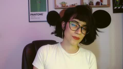susana_w online show from October 9, 10:30 pm
