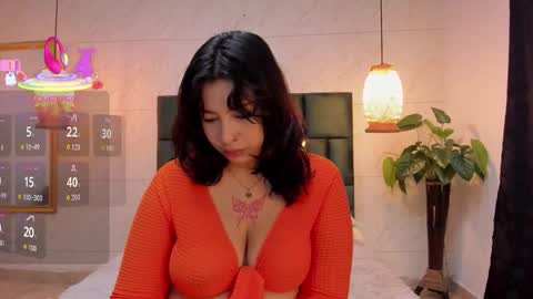 Susana W online show from October 12, 9:14 pm