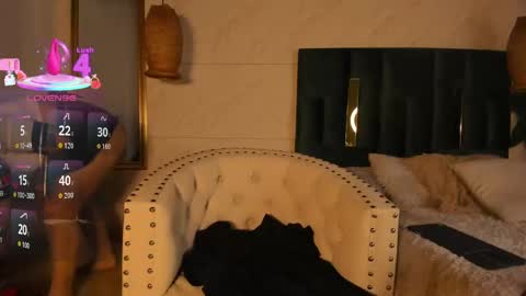 Susana W online show from November 12, 8:52 pm