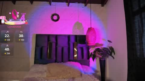 Susana W online show from January 10, 9:05 pm