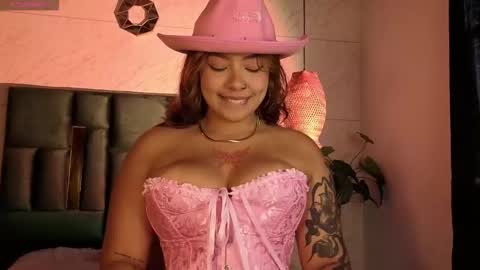 Susana W online show from March 13, 8:37 pm